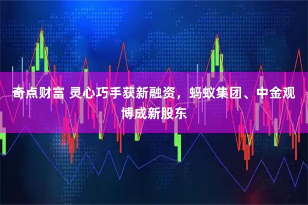 奇点财富 灵心巧手获新融资,蚂蚁集团、中金观博成新股东